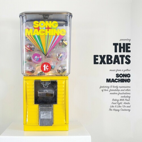 The Exbats – Song Machine (2023)