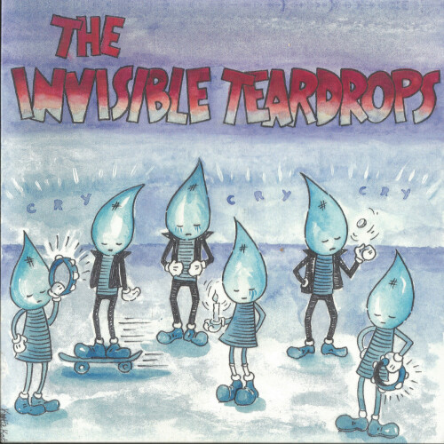 The Invisible Teardrops - Cry,Cry,Cry (2016) Download