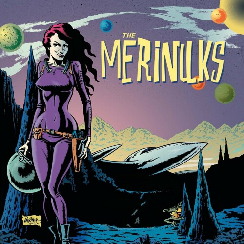 The Merinuks - EP 2 (2020) Download