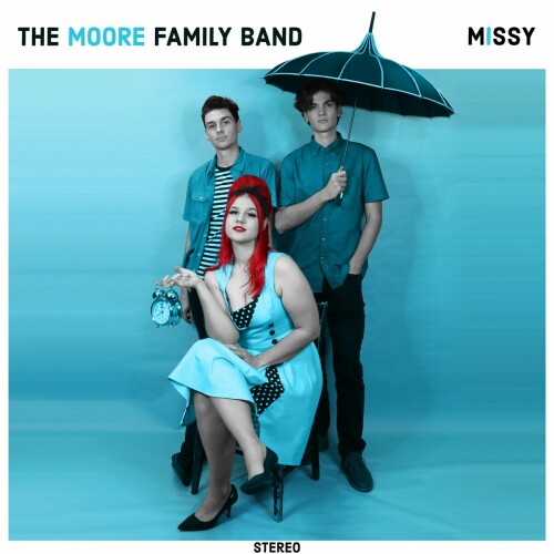 The Moore Family Band - Missy (2020) Download