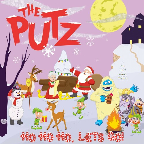 The Putz - Ho Ho Ho, Let's Go! (2022) Download