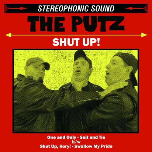 The Putz - Shut Up! (2020) Download