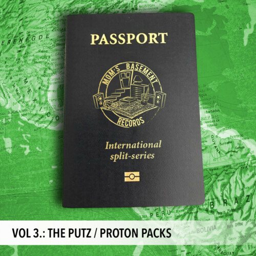 Proton Packs - Passport International Split Series, Vol 3 (2019) Download