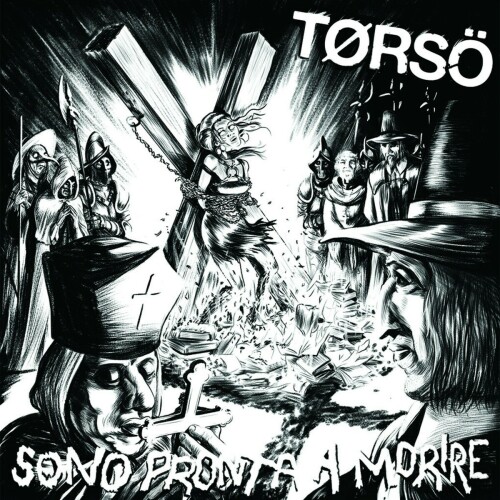 Torso – Sono Pronta A Morire (2015)