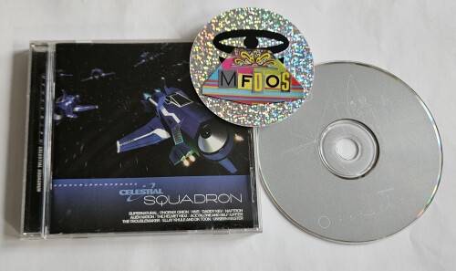 Various Artists – Celestial Squadron (1999)