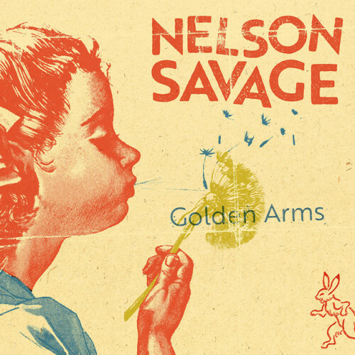 Nelson Savage – Golden Arms (2023)