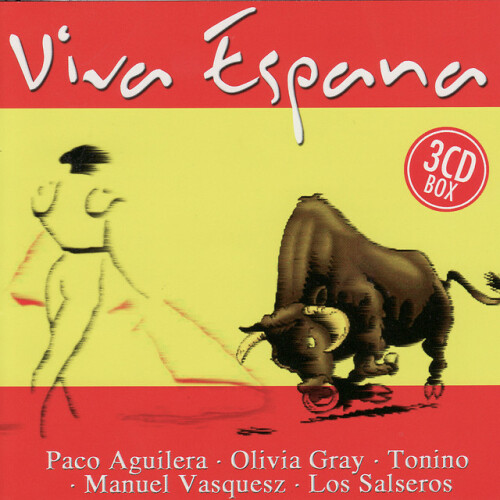 VA-Viva Espana-ES-CD-FLAC-1992-MAHOU