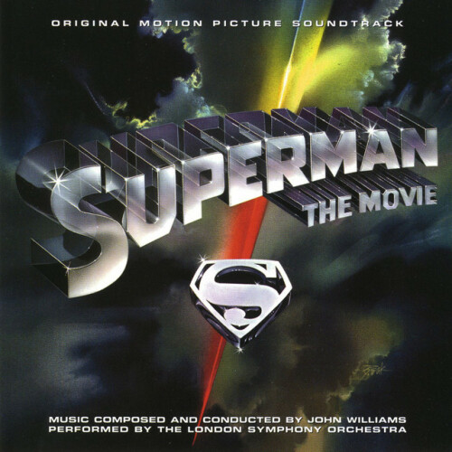 John Williams-Superman The Movie Original Sound Track-REISSUE OST-CD-FLAC-1987-CALiFLAC