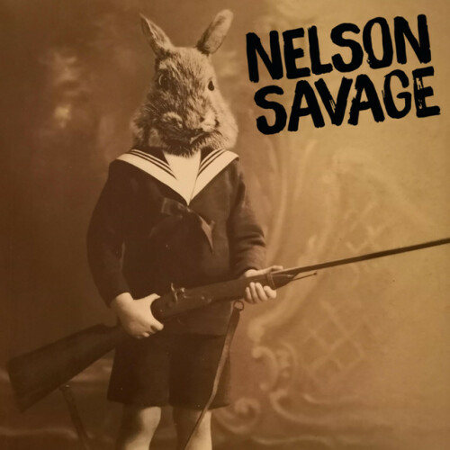 Nelson Savage - Broken Ghosts (2019) Download