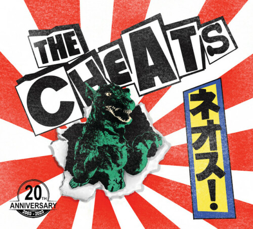 The Cheats – Cheap Pills (2003)