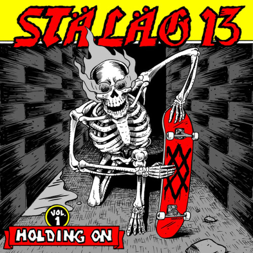 Stalag 13 – Holding On Vol. 1 (2024)