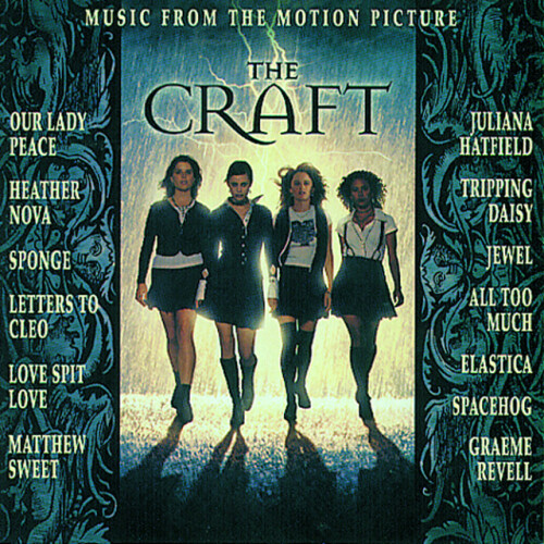 Various Artists - The Craft Music From The Motion Picture (1996) Download