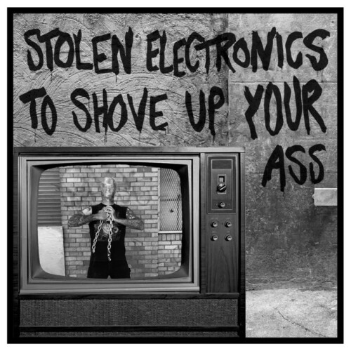 Shrinkwrap Killers - Stolen Electronics To Shove Up Your Ass (2020) Download