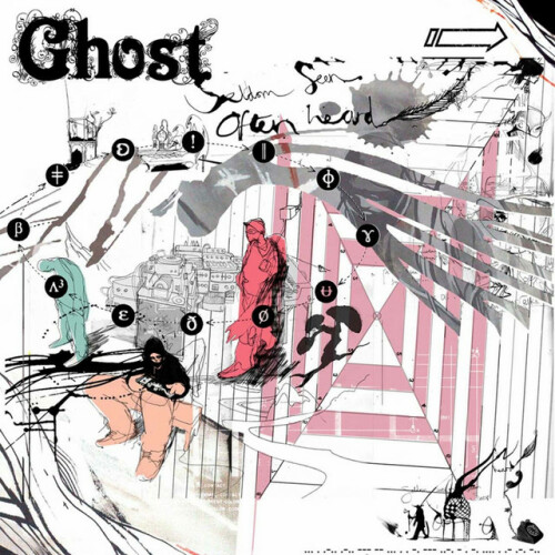 Ghost – Seldom Seen Often Heard (2006)