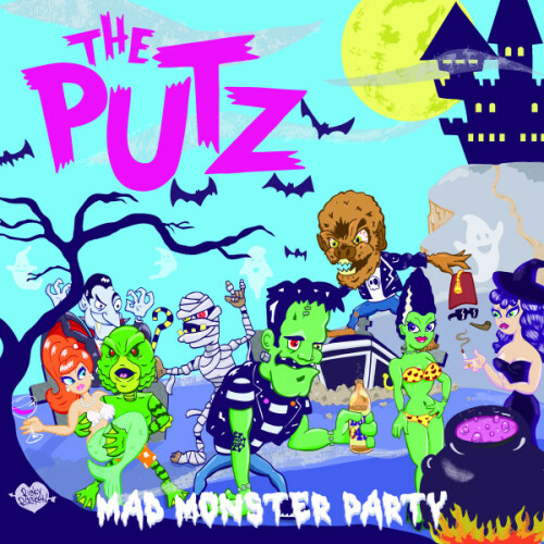 The Putz – Mad Monster Party (2018)