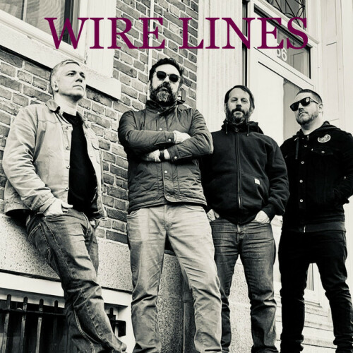 Wire Lines – Walpole Here We Come (2022)