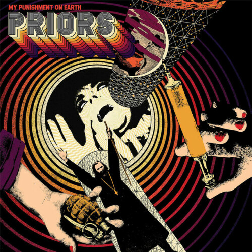 Priors – My Punishment On Earth (2020)