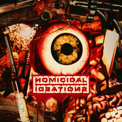 Skin Ticket - Homicidal Ideations (2021) Download