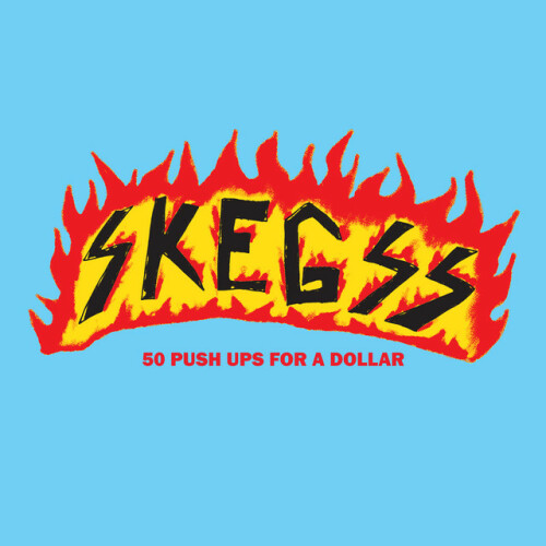 Skegss-50 Push Ups For A Dollar-16BIT-WEB-FLAC-2015-VEXED