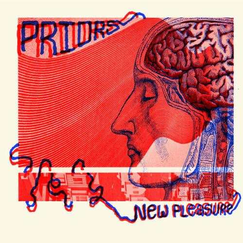 Priors – New Pleasure (2018)