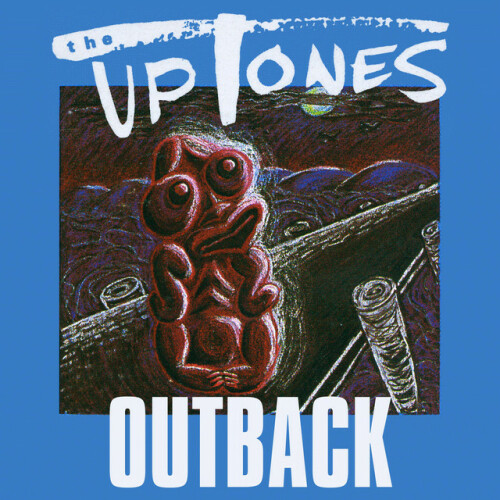 The Uptones – Outback (1986)