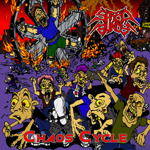 Shred Bundy-Chaos Cycle-16BIT-WEB-FLAC-2020-VEXED