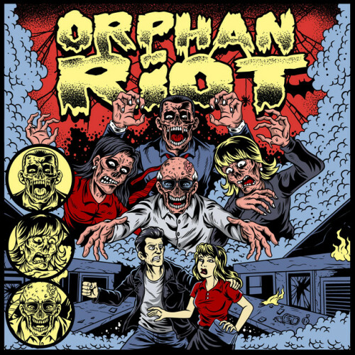 Orphan Riot - Orphan Riot (2023) Download