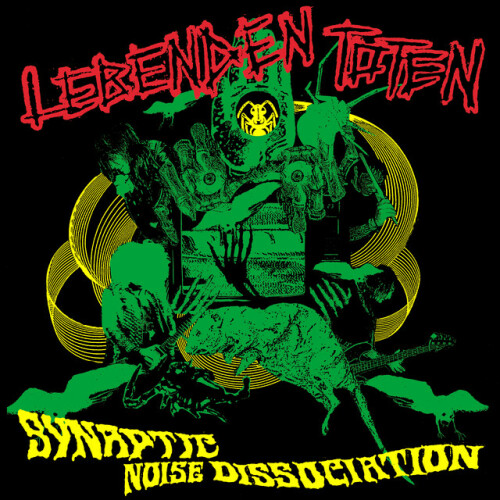 Lebenden Toten - Synaptic Noise Dissociation (2020) Download