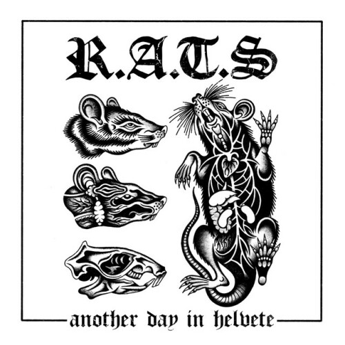 R.A.T.S - Another Day In Helvete (2021) Download