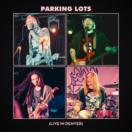 Strung Short – Parking Lots (Live In Denver) (2023)