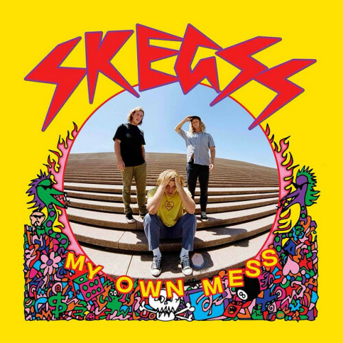 Skegss-My Own Mess-16BIT-WEB-FLAC-2018-VEXED