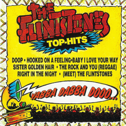 Virtual Tekno – The Flintstones Top Hits (1994)