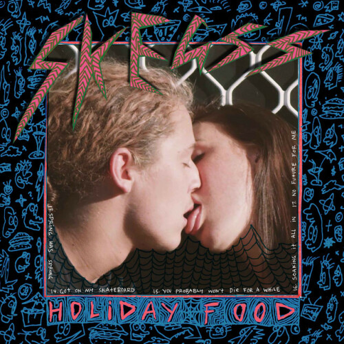 Skegss - Holiday Food (2017) Download