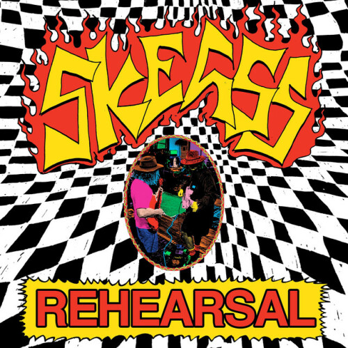 Skegss – Rehearsal (2021)