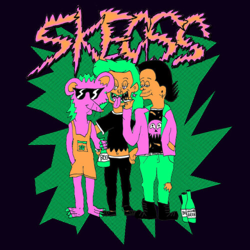 Skegss - Skegss (2015) Download