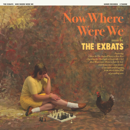 The Exbats - Now Where Were We (2021) Download