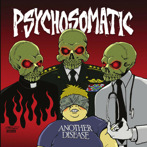 Psychosomatic – Another Disease (2010)