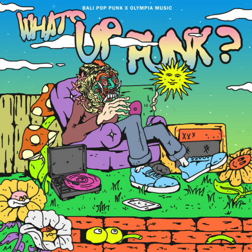 Various Artists – What’s Up, Punk? (2020)