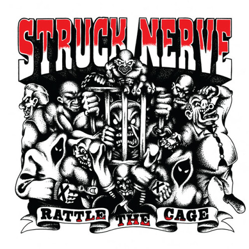 Struck Nerve – Rattle The Cage (2020)