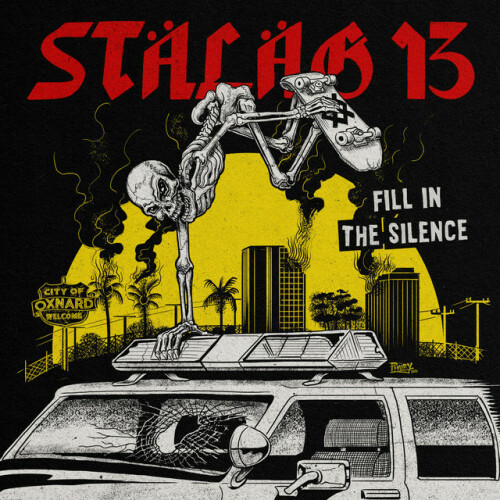 Stalag 13 – Fill In The Silence (2021)