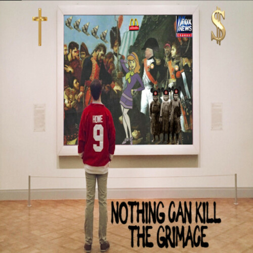 Tiananmen Squares - Nothing Can Kill The Grimace (2020) Download