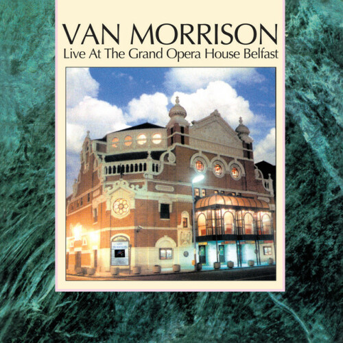 Van Morrison - Live at the Grand Opera House Belfast (2008) Download