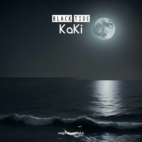 Kaki – Black Tide (2024)