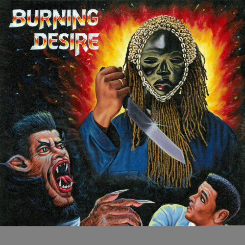 Mike - Burning Desire (2023) Download