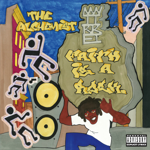 Mike Wiki and The Alchemist-Faith Is A Rock-24BIT-WEB-FLAC-2023-TiMES