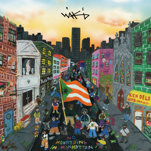 Wiki - No Mountains In Manhattan (2017) Download