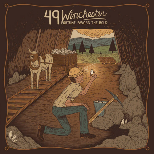 49 Winchester – Fortune Favors The Bold (2022)