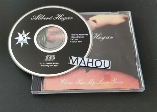 Albert Hagar - Where Has My Love Gone (1993) Download