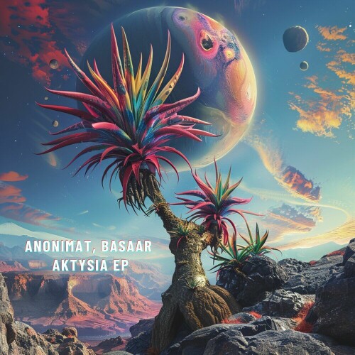 Anonimat & Basaar - Aktysia (2024) Download