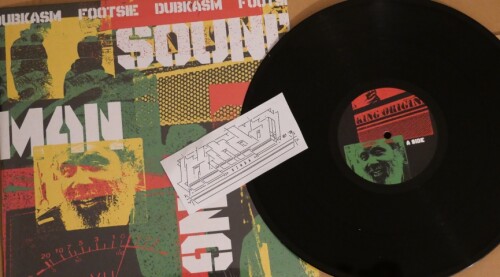 Dubkasm & Footsie – Soundman Ting (2024)